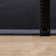 Essie Sisal Black/Grey Rug