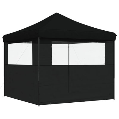 vidaXL Foldable Tent Canopy Patio Pavilion Gazebo Pop up Tent Marquee Canopy