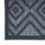 Tapis intérieur / extérieur bleu marine Foundry Select-1305079382