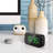 Electric Tabletop Clock with Alarm