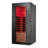 SOLO 1 Person Low EMF Infrared Sauna
