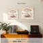 Affiche murale Khylige Cappuccino Cafe-111885874