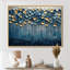 «Winsett Mosaic Of Waves Coastal Horizon I», art mural sur toile côtière-829067065-829067067-1070330832