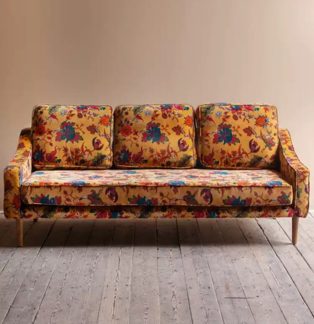 Retro Creative Casual Sofa