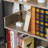 Chrystin 30" H x 23" W Steel Standard Bookcase-90572167