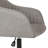 Flannigan Faux Leather Swivel Office Chair-659967884
