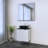 Lissia 23.6'' Single Bathroom Vanity with Top-1093347525-1093347524