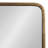 Shoults Metal Rectangle Mirror with Shelves-1614333359