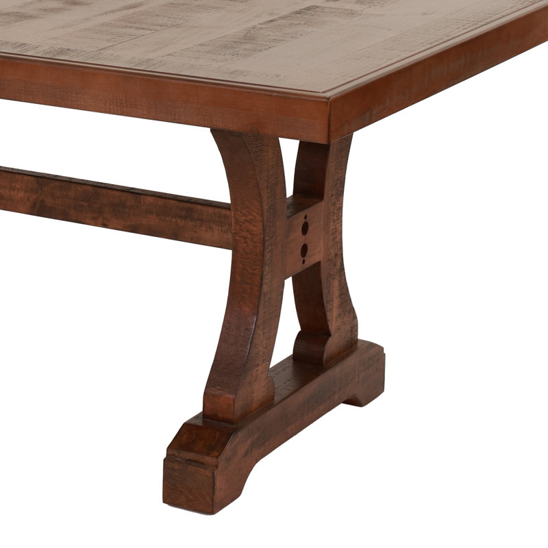 Dymphia Extendable Rectangular Dining Table