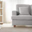 Canapé de style moderne Mid-Century Aloe-105268591