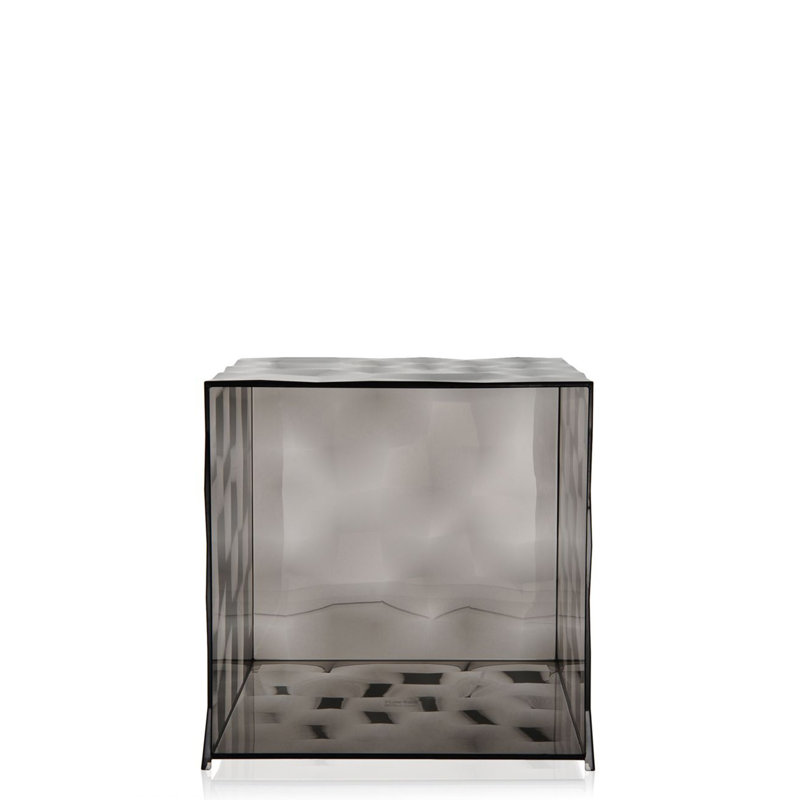 Rangement optique pour cubes, Fumée, Non