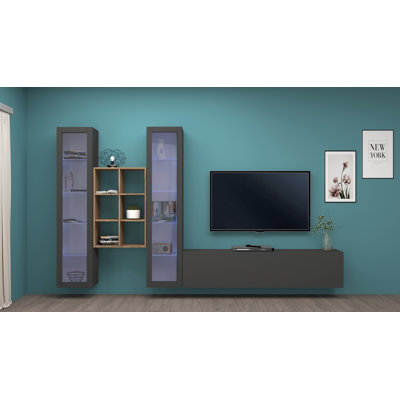 Maruska Unfinished Floating Entertainment Centre for TVs up to 70"