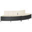 Marchepied 17,7 "en noir-104330400