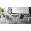 Chaise empilable robuste avec accoudoirs Aliya-200365596-200365597