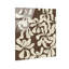 Dancing Jasmine High-Gloss Frameless Acrylic Glass Wall Art Floral & Botanical Print by Oliver Gal, Ready to Hang, 16 x 20-969385390-969385361