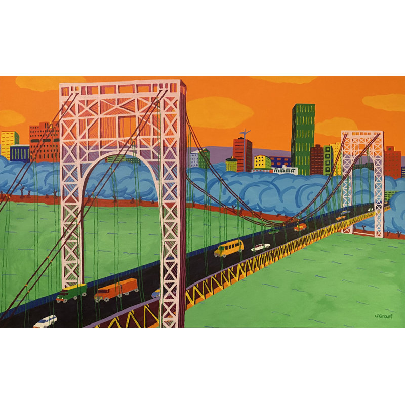 Wrapped Canvas Print