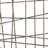 Ink+Ivy Style Black Metal Wall Decor - Handmade For A Stylish Home Piece Woven With Distressed Look