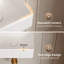 DeerValley 250mm W Ceramic Sink