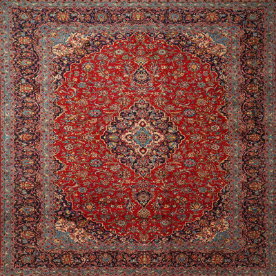 Casidee Oriental Indoor Rug