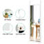Nalynn Rectangle Mirror-1505096068