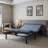 Highly Adjustable Bed Base With Independent Head And Foot Position Adjustments For Enhanced Comfort And Customized Sleep Experience-1276899527