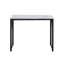 Bureau d'écriture rectangulaire avec base en métal-866218119-866218114