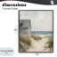 «Oceanfront Cottage on Dune Path», estampe numérique, design by Creative Studio-130762191-130762193