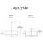 Luminaire suspendu incandescent 4 lumières Preston-1647616106-1647616109