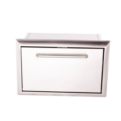 Drop-In Paper Towel Holder