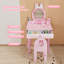 Ensemble de meuble-lavabo pour enfant l 20 "avec miroir-609791465