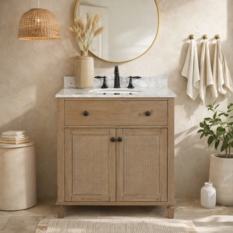 Ensemble de meuble-lavabo simple 30 po Annie