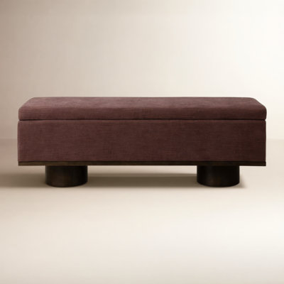 Furlane Flip Top Storage Bench