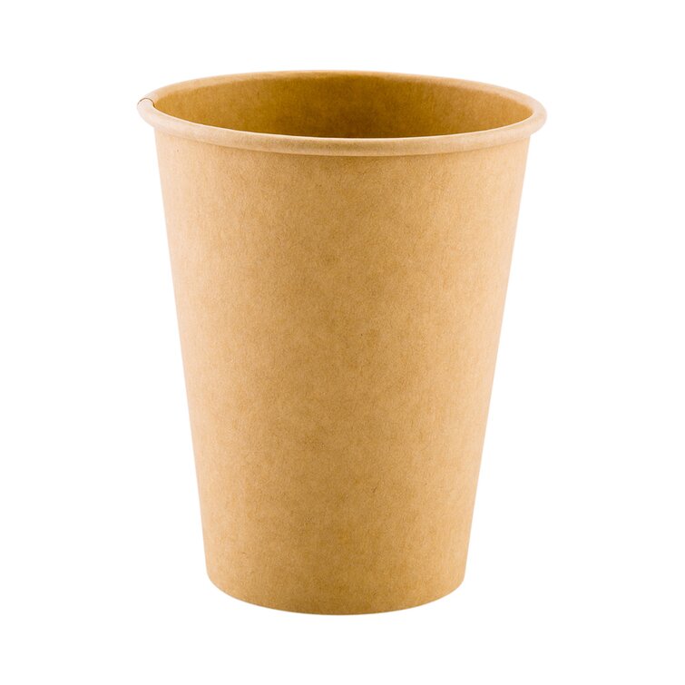 RW Kids 12 oz Paper Drinking Cup - 1000 count box - Restaurantware