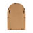 Evantia Arched Wall Mirror