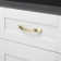 3 3/4" Center to Center Arch Pull Multipack