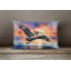 Coussin Pelican Fiery Sunset-112679647
