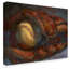 «Baseball and Mitt» par Galan, reproduction de peinture acrylique sur toile tendue-30363385