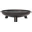 Salo Round Steel Wood Burning Smokeless Fire Pit-889143198