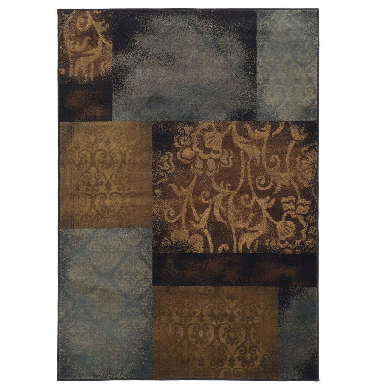 Tapis Marwane, Rectangle 1 pi 10 po x 3 pi 3 po