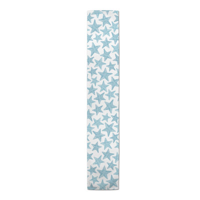 Cloutier Sketched Starfish Table Runner