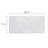 Soft Cushion Waffle Shower Mat-2095861332