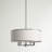 Berthine 4 - Light Drum Chandelier-1351421318