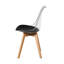 Huron Solid Wood Dining Chair-1854450157