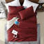 Ensemble de draps 4 pièces Swift Home Smart-377739036-377739048