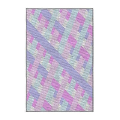 Geometric Indoor Rug