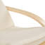 Ashanta Solid Wood Rocking Chair-1577118105