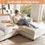 3 Seater Corner Sectional-1492448217