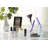 Acrylic 15 Compartment Makeup Organizer