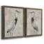 Crane at Dusk I - ensemble de 2 reproductions-804075428-804075451-731372781