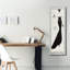 «Elegance 1» par Emily Adams, art mural sur toile-102449068